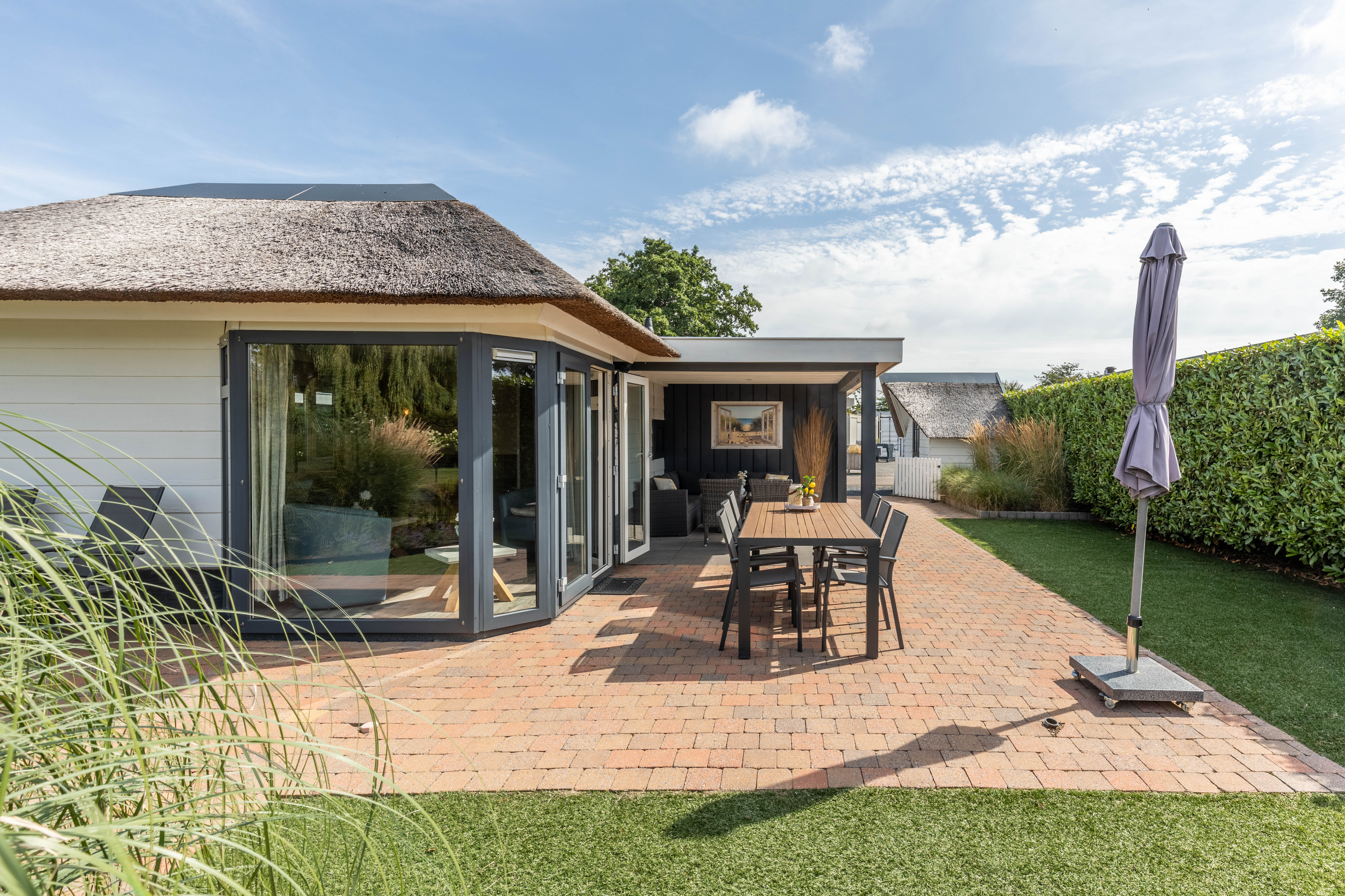 Vakantiechalet Bijssel: 4 personen 2 slaapkamers, Nunspeet